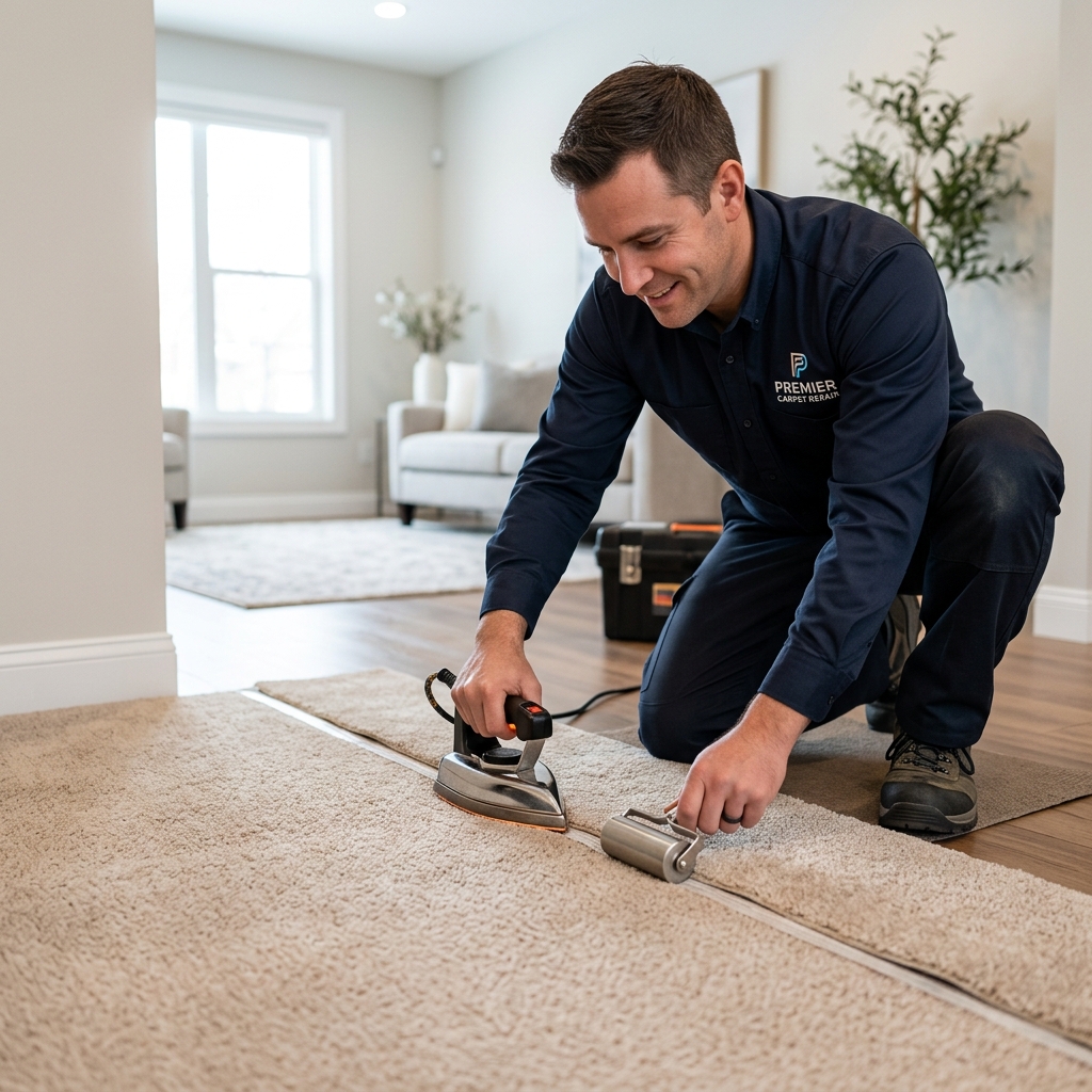Professional Carpet Repair Wulkuraka