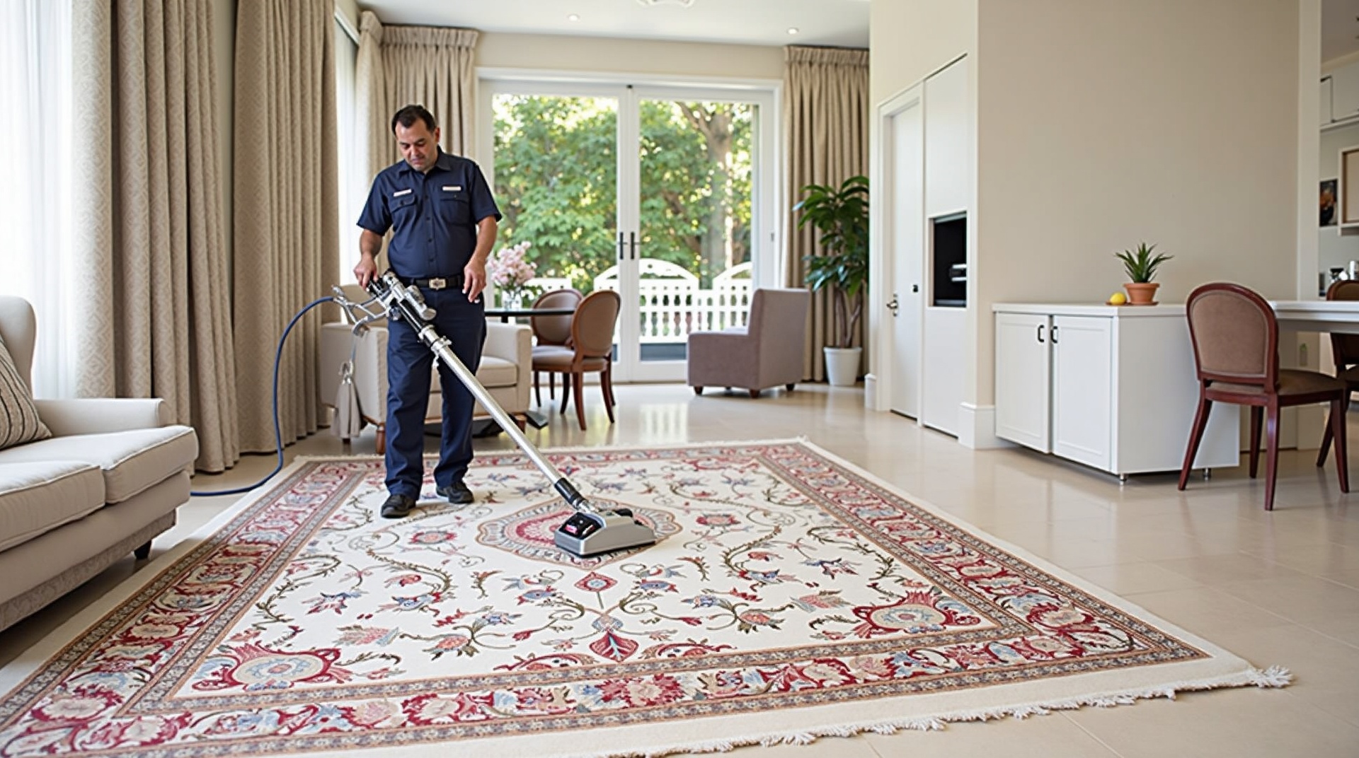 Professional Rug Cleaning Wulkuraka